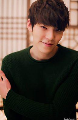 HAPPY BIRTHDAY TO MY DEAREST KIM WOO BIN SARAANGHAE OPPA <3 