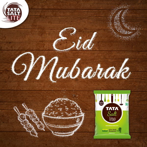 TataSaltLite's tweet photo. Is Eid's menu making your mouth water? 
You can still enjoy every dish while taking care of your blood pressure. http://t.co/X8zecW3JGu
