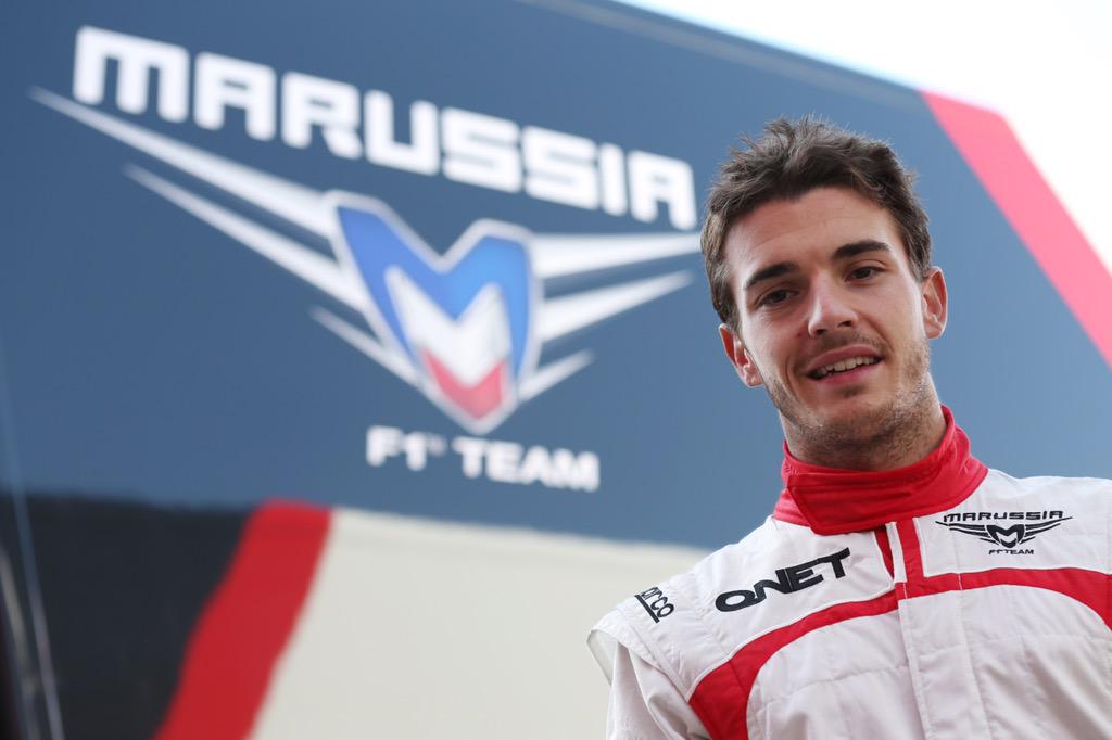 A long fight, now sadly lost. Sending love to all at @ManorF1Team, his family and paddock friends. RIP Jules Bianchi.