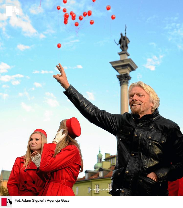 Richard Charles Nicholas Branson ko czy 65 lat 
Happy Birthday! 