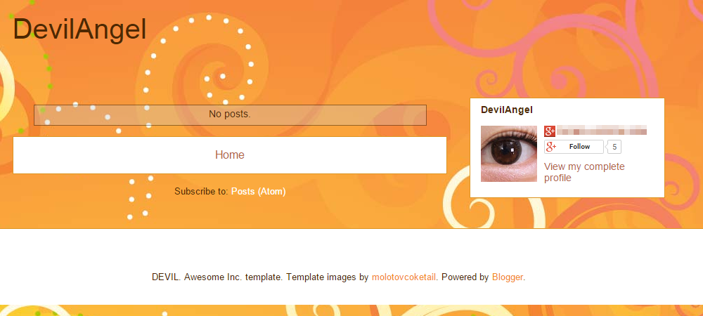 국정원 devilangel1004가 운영했던 블로그와 상당히 유사한 블로그가 발견됐다. utilangel.tistory.com

프사도 같고, 관리자 닉과 카테고리도 매우 흡사하다.

당신 다중 아이디 쓰지?