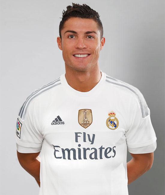 Maak het zwaar bewijs Slaapkamer TheCristianoFan 🇵🇹 on Twitter: "Cristiano Ronaldo in Real Madrid's 2015/16  home shirt. #HalaMadrid http://t.co/aaltmSzchk" / Twitter