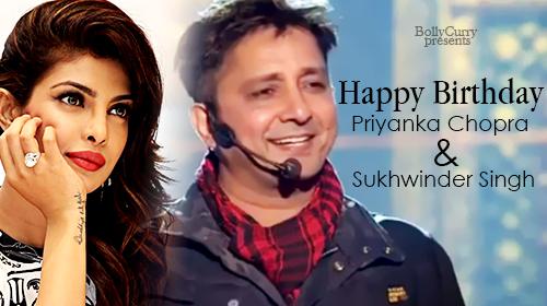 Happy Birthday and  