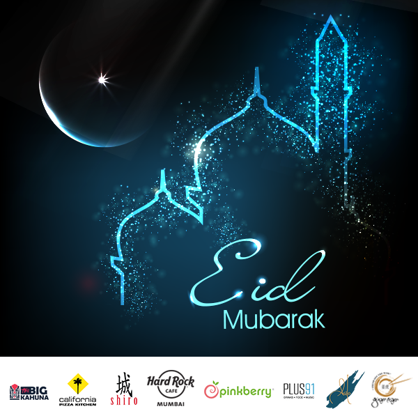 PinkberryIndia's tweet photo. Mark the end of Ramadan &amp; begin the celebrations of Eid with luscious feasts!
We wish all a happy &amp; prosperous Eid! http://t.co/0zftcKhUhT