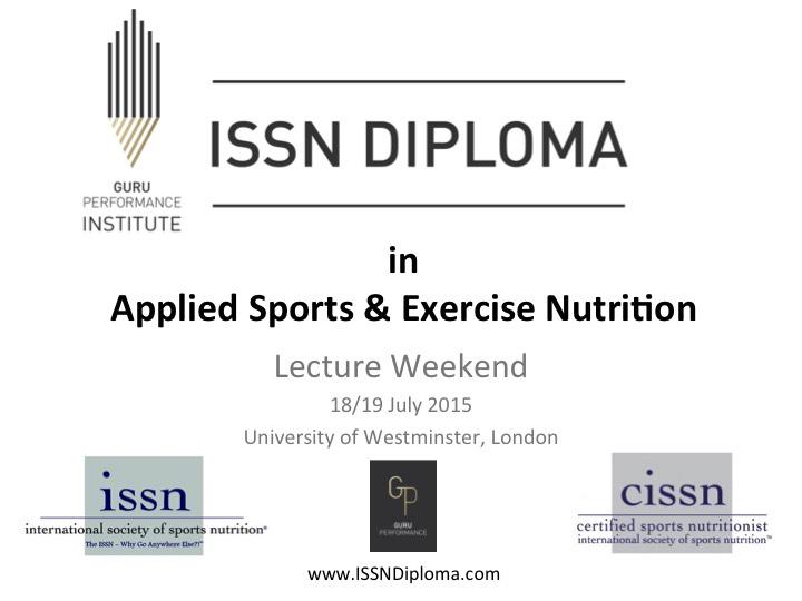 laurent_bannock's tweet image. It’s day 1 of ISSN Diploma in Applied Sport & Exercise Nutrition ‘Taught Weekend’ #CuttingEdgeKnowledge #ISSNDiploma