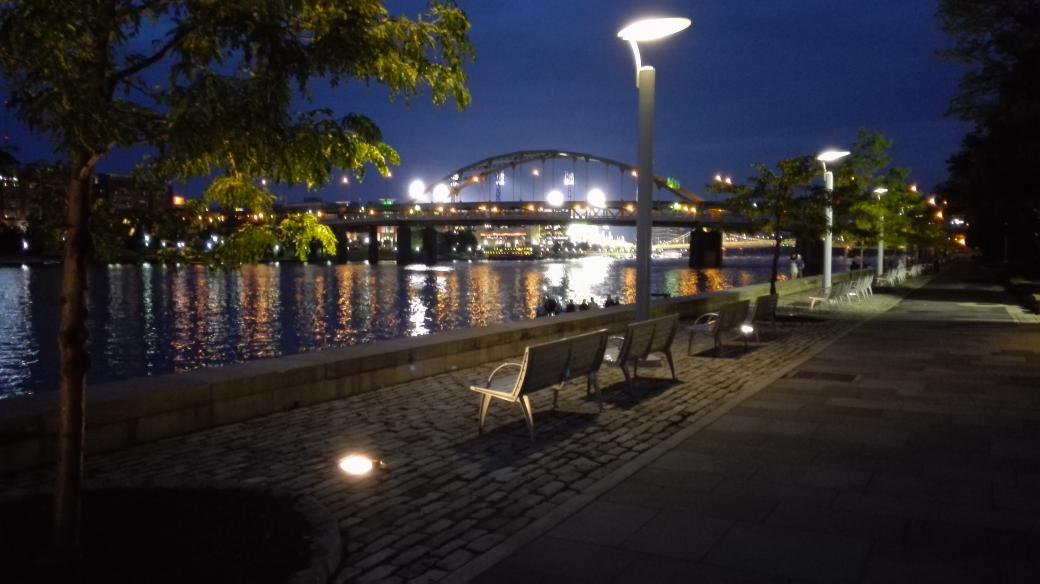 MFischetti's tweet photo. Goodbye Pittsburgh! #ismp2015 http://t.co/uyJGKGoayM