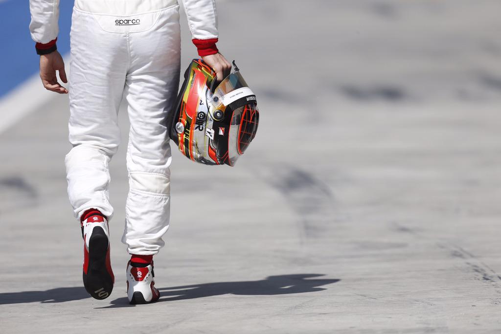 AlpineF1Team's tweet image. Goodbye friend. #JB17