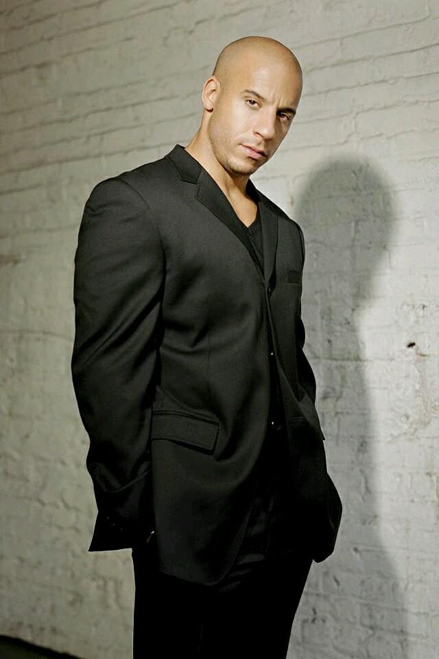 Muchas felicidades a Vin Diesel que hoy cumple 48 años.
Happy birthday Vin! 