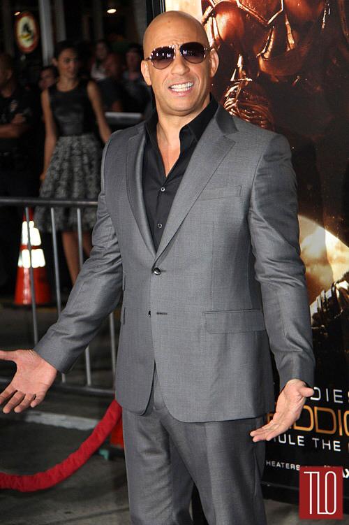Happy 48th Birthday Vin Diesel! Few words can truly describe what a great man you are and the astonishing work you do 