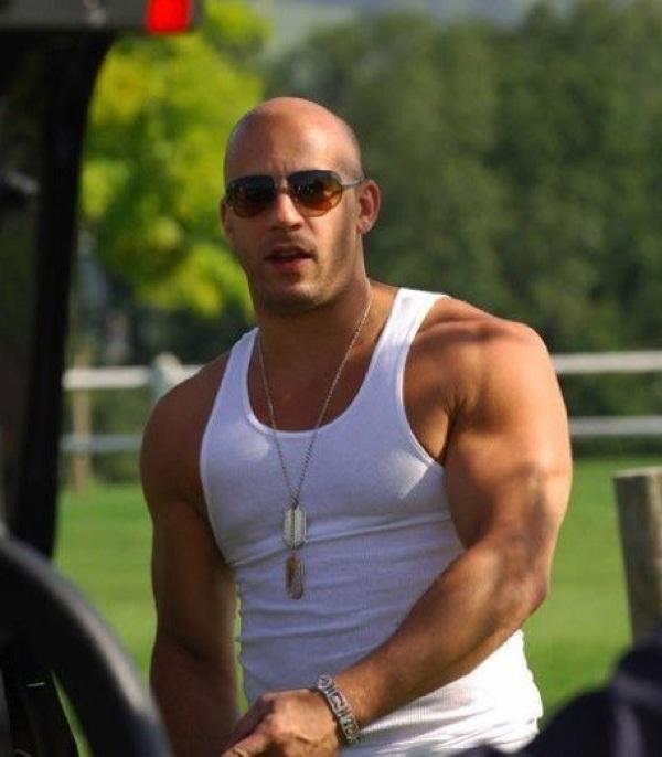 Happy Birthday Vin Diesel Thanks u for everything  Ur our hero! 