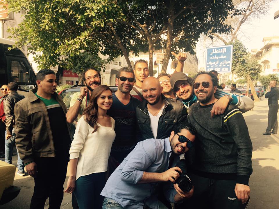 FilFan's tweet photo. محمود العسيلي وكارمن سليمان يحتفلان بقناة السويس بـ"عشرة على عشرة"
@Esseily @CarmenSoliman
http://t.co/y3dZwBsdSm http://t.co/4GpDRjfrzH