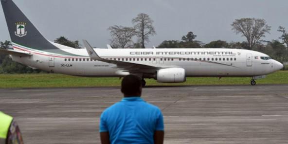 jeune_afrique's tweet photo. [Affaire Malabo-#CBGE] Pourquoi le Boeing 777 de la Guinée équatoriale a été saisi en France http://t.co/4x5qaLjHvJ http://t.co/V5bIH1AIyN