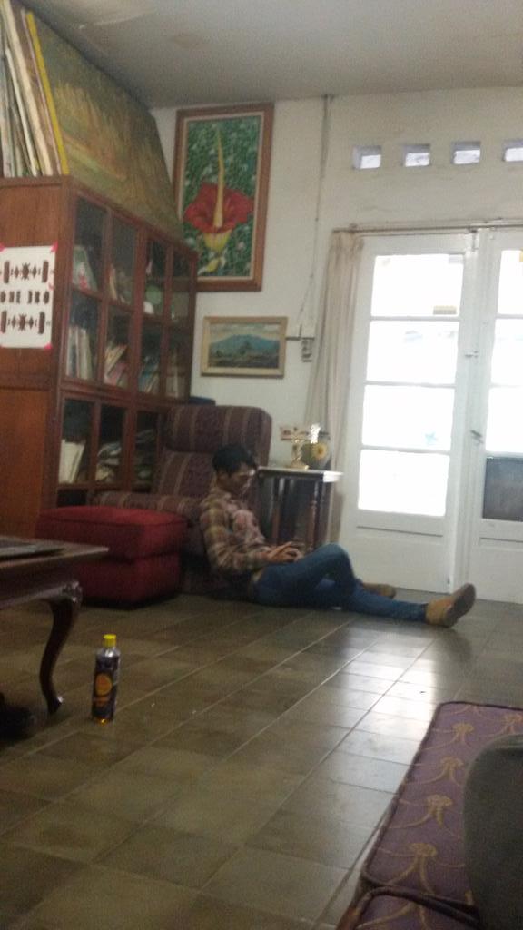 #007 kita lagi galau nihhhl di pojokan😂 😋
<a href="/iceriders14/">I.C.E RIDERS</a> <a href="/AndoooyL/">Andy S Nainggolan</a>