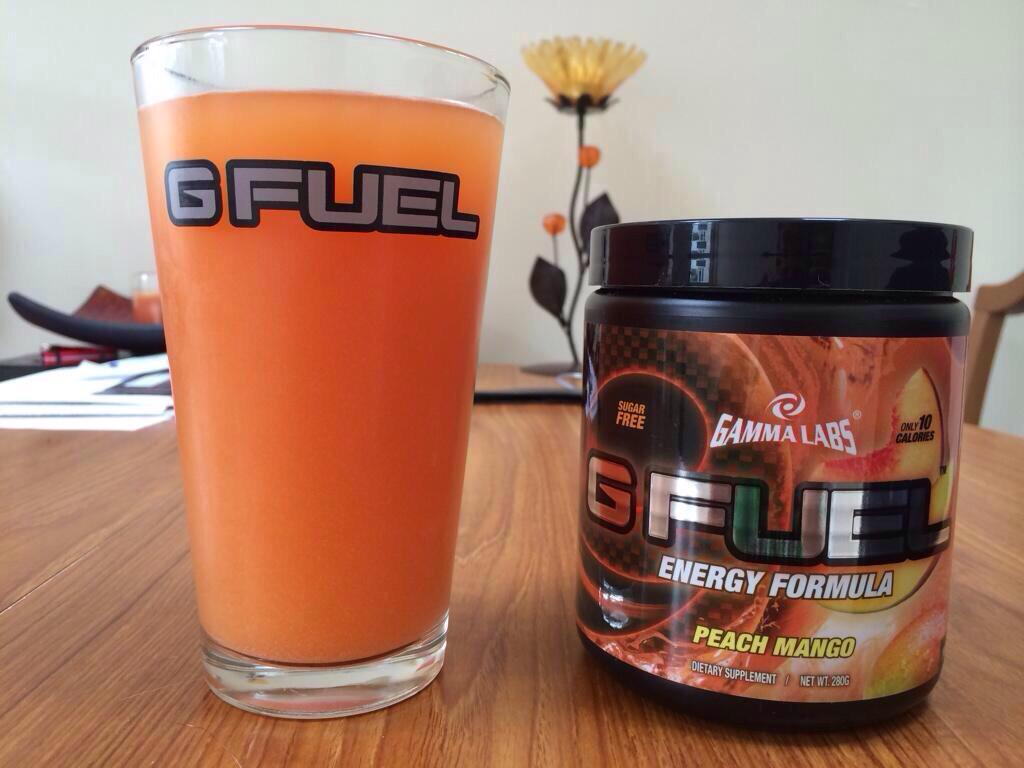 GFuelEnergy's tweet image. Morning #GFUEL 
📷 @Lo9ics 

GFUEL.com