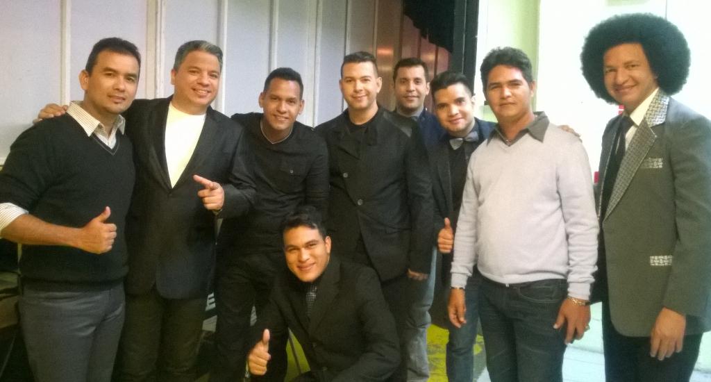 SonGuamontey's tweet photo. No lo olvides... La cita es hoy a las 4:00 pm por Venevisión!!! http://t.co/UUA012NHnG