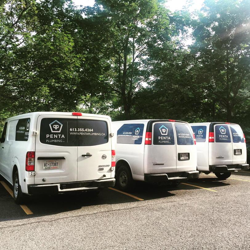 Penta Plumbing is expanding in order to better serve our customers! #ottawa #plumber #plumbing