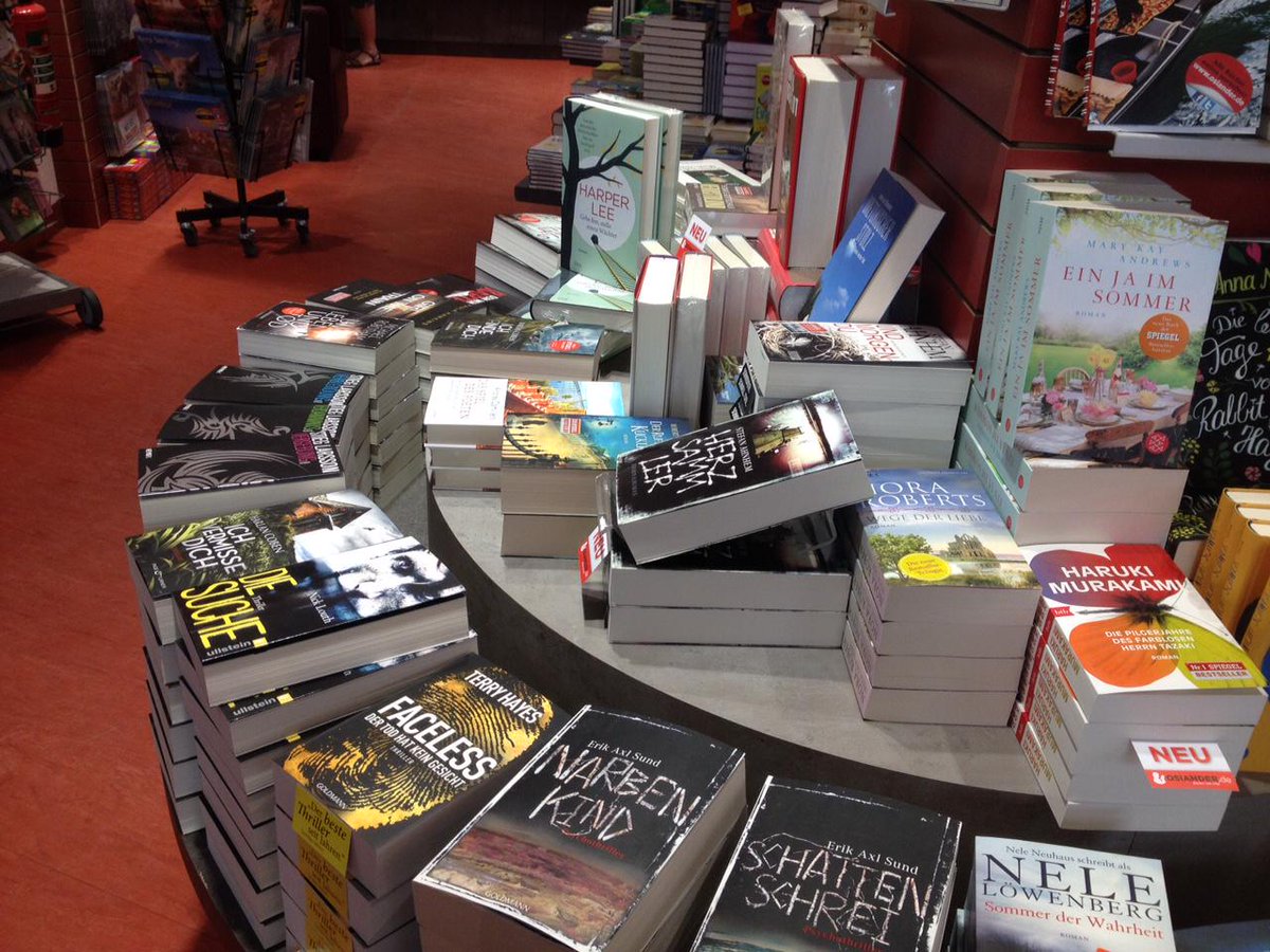 Terry Hayes, der neue Robotham und Stieg Larssons Trilogie im Taschenbuch: unsere Neuheiten erwarten euch!