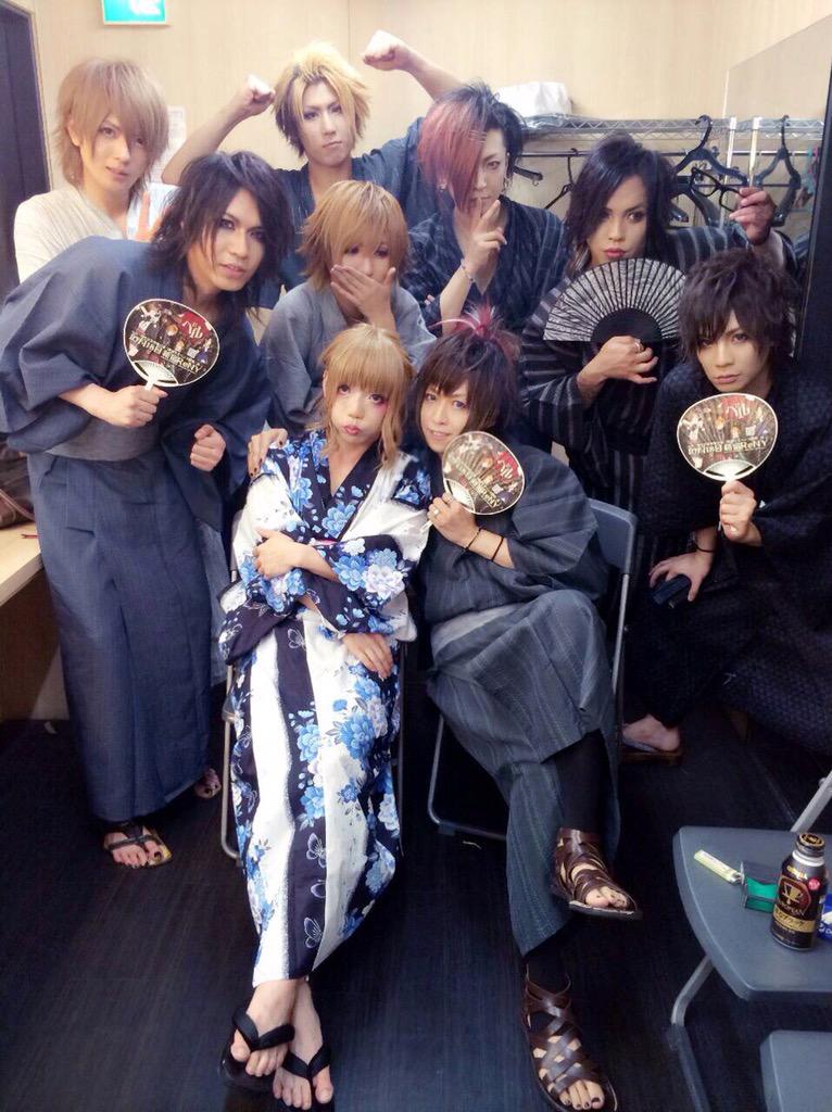 liraizo's tweet photo. リライゾ×ベル合同主催ありがとうございました！！皆様のおかげで最高の夏の思い出になりました！これからもよろしくお願いします！！！ありがとうございました！ http://t.co/ILciTNDvAu