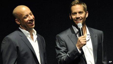 Happy birthday Vin Diesel <3 