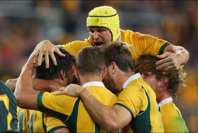 Match Report Australia 24 South Africa 20 wp.me/p5lQdb-tt #AUSvRSA #RWC2015 #welshrugby