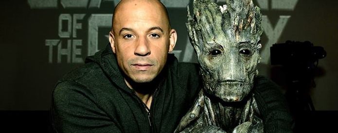 Happy birthday Vin Diesel!      