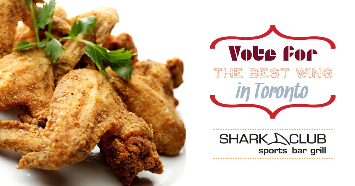 TOWingFestival's tweet photo. Quick eat all the Wings at #TOWingfestival before the Shark's @SharkClubDundas does! http://t.co/KPlso22FWE