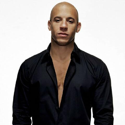 Happy birthday Vin diesel 