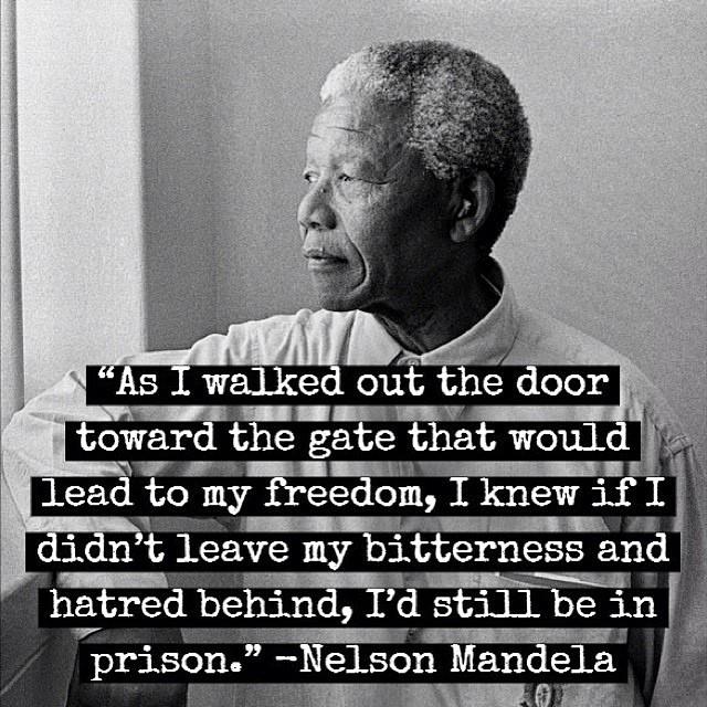 ariannahuff's tweet image. Remembering #NelsonMandela on what would have been his 97th birthday #MandelaDay