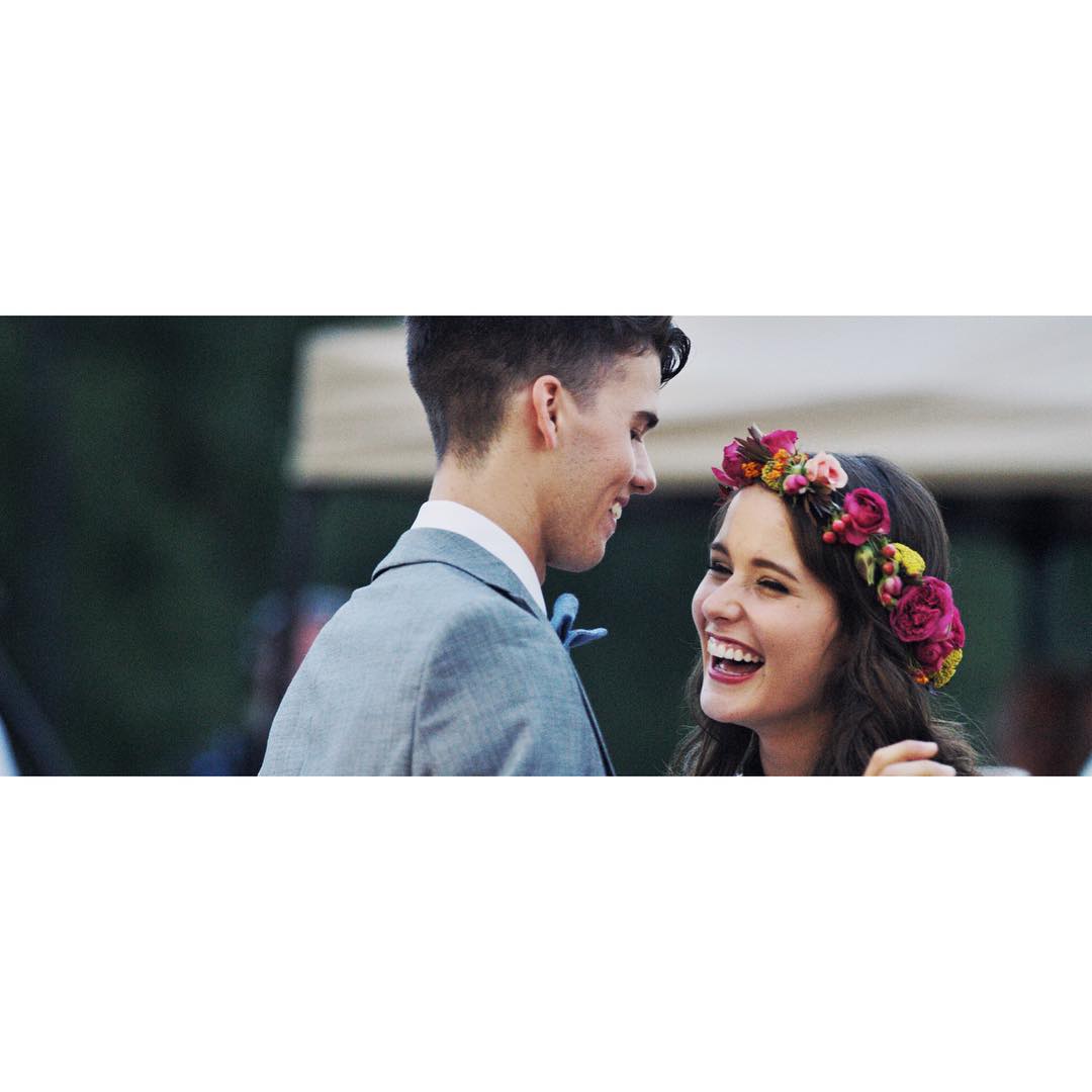 newspring's tweet photo. Please ReTweet to help us welcome @John316Luke923 and @MaryKateMcE to @newspring this Sunday http://t.co/pD8cDD5IiC