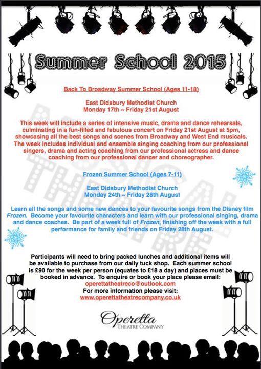 Still places on this years summer school! Please RT! <a href="/_officialECMTC/">The East Cheshires</a> @CHANTproduction <a href="/SAFEGorton/">Safe Gorton</a> @DidsburyMagazin