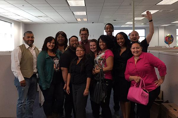 RenewFinancial's tweet image. Our CEO @ciscodv joined our new #CaliforniaFIRST team in Sacramento on Wednesday for dinner and team bonding.