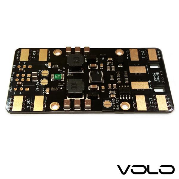 VOLO_Multirotor's tweet photo. The Power! http://t.co/Axt0io7vIw