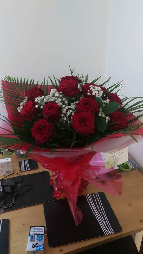 lewy1965's tweet photo. For my wife bless her she has put up with me for 28 years today love you Alison xx http://t.co/V2VkkGdnP6