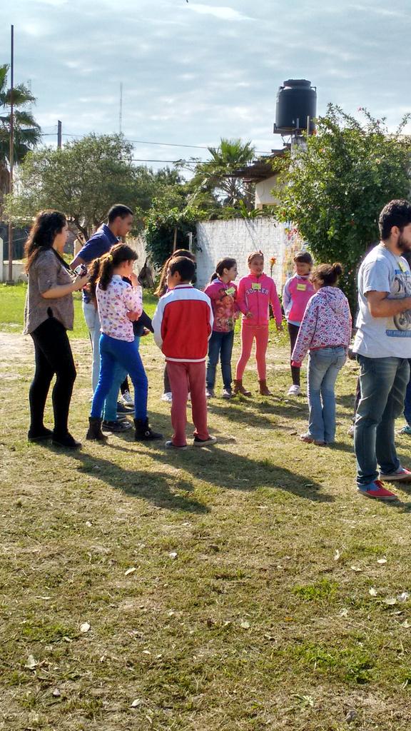 oajnucorrientes's tweet photo. #ArteVuelo hoy estamos con @oajnuchaco 💪🎉 #EmpoderandoAPares http://t.co/Pqj1XqQsv3