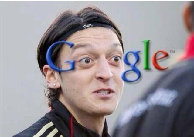 samantham7PD's tweet photo. Ozil might as well be Google with his vision to find things πππAlways finding those passes ππππ₯π₯ #visionfordays http://t.co/PfuKGmnkfW