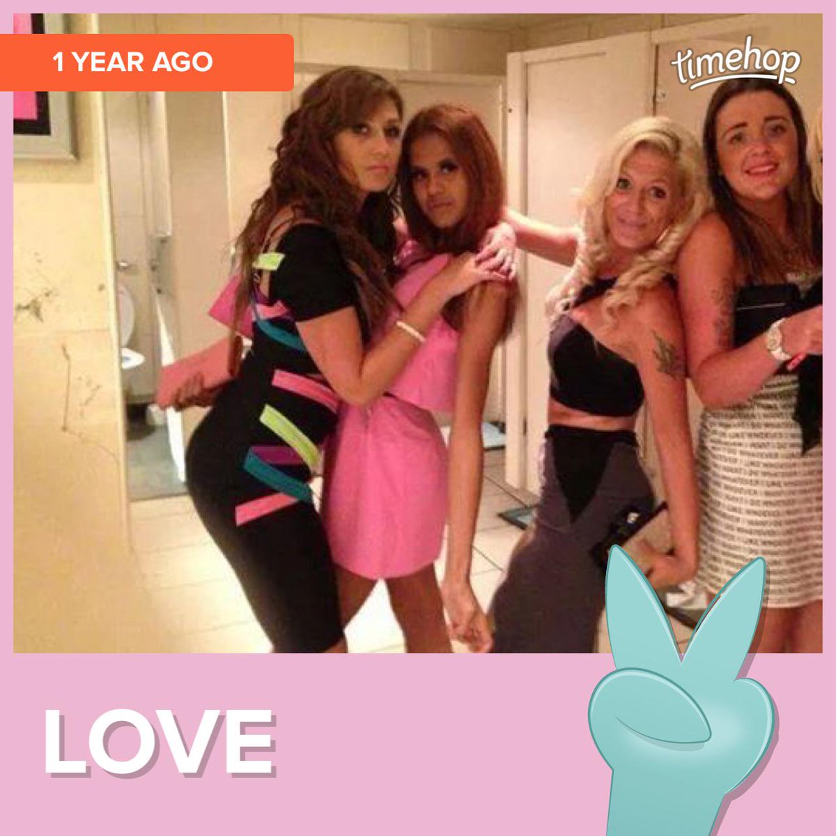 no1Crystal's tweet photo. Love #timehop http://t.co/S8GJ9fVjw1 http://t.co/50wlLmJZ00