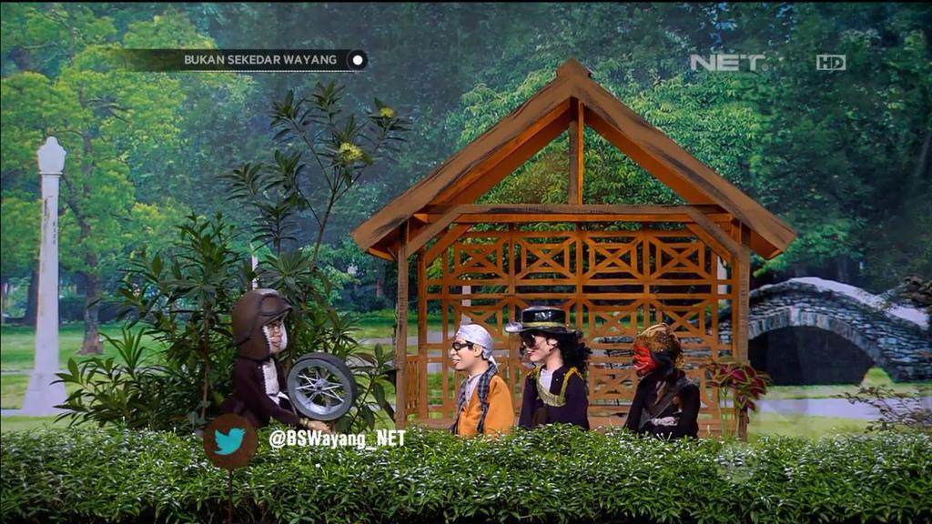 Duosolpet's tweet photo. Bijakkk banget AA dino @newsuleprikitiw kta2nya bisa buat MJ nurut,ngk jdi mrah krna kslahn mang oding @BSWayang_NET http://t.co/4yROfYVz7f