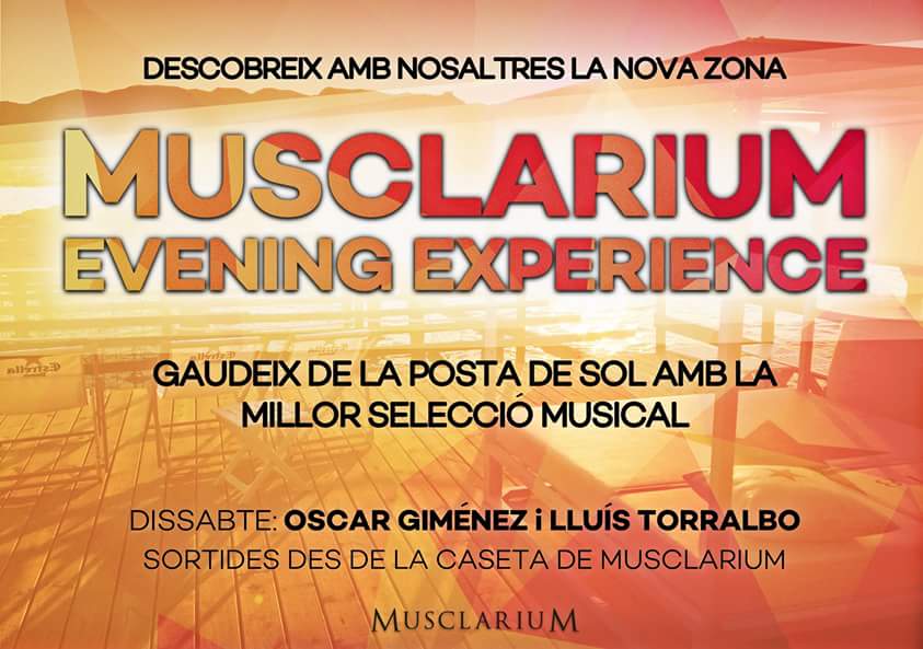 Musclarium tweet media