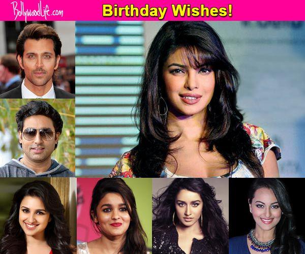 Hrithik Roshan, Sonakshi Sinha, Alia Bhatt, Abhishek Bachchan, Parineeti Chopra, Shraddha 