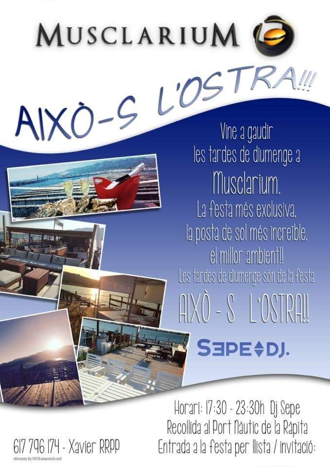 Musclarium tweet media