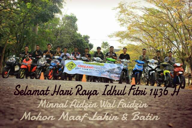 Happy Ied Mubarak 1436 H <a href="/OTOMOTIFZONE/">OtomotifZone</a> <a href="/JBCornering/">Jawa Barat Cornering</a>