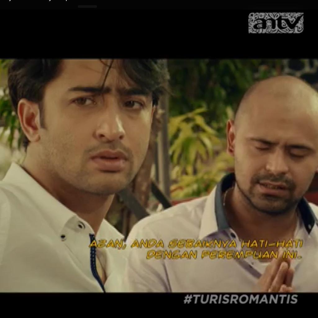 ayu_kathy's tweet photo. Yang gak sempat nonton Turis Romantis, skrg ada tayangannya ya @whatsonANTV @Shaheer_S #AyuTingTing 'LOVE FOREVER!!! http://t.co/Kq0wGdov0O