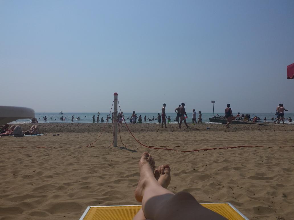 deb_betta's tweet image. #sorrynotsorry #visuale #superfantastic  #hotday #mare #thehottesdayoftheyear