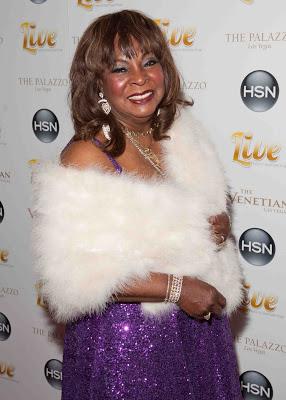A very happy FURRY BIRTHDAY to legendary American R&B and pop singer and former politician Martha Reeves. 