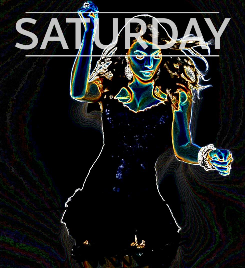 NYCBadGirls's tweet photo. @NYCBadGirls TONITE WE GO BLACK! @EmpireRooftop 44 W63rd St(Bway/9th Ave)NYC. #PartyOfTheYear #AllBlackAffair http://t.co/UOQLyYHdr1