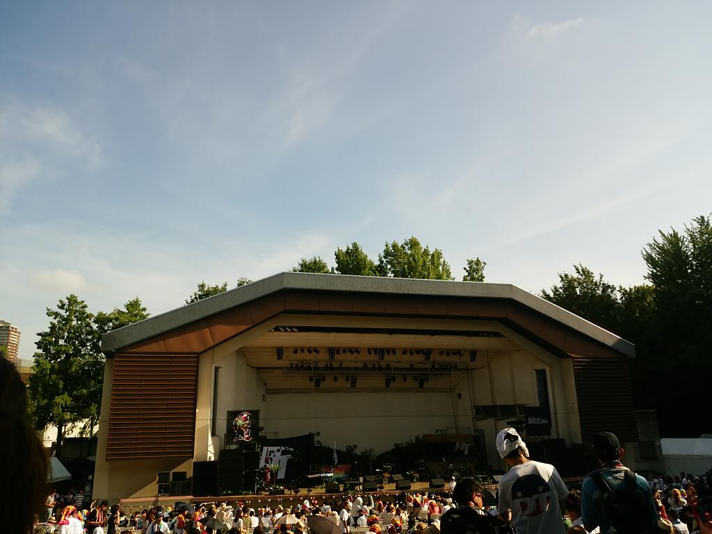 yoshiki960805's tweet image. 久しぶりのDef Techめっちゃよかった！
天気もめっちゃいいし楽しかった～(∩´∀`∩)
#DefTech #DefTech10th