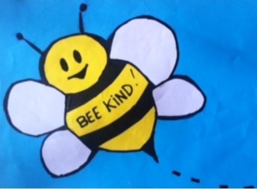 One of our #BeKind friends getting ready for the Park of Raok ! #ClonRAOK #Clonakilty #RAOK15 #ClonRAOK15