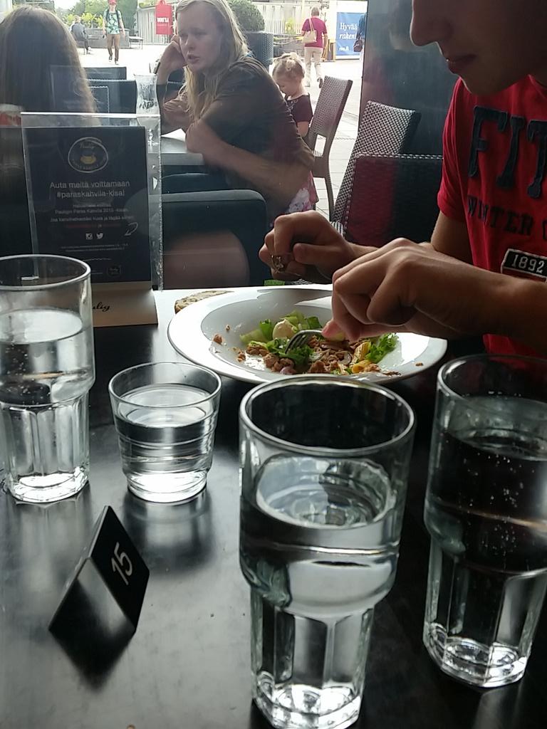 #paraskahvila #mondo