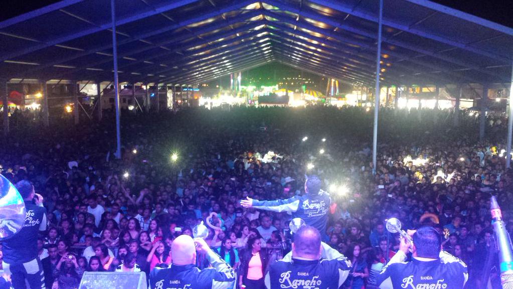 Gira Rancho Viejo ® tweet media