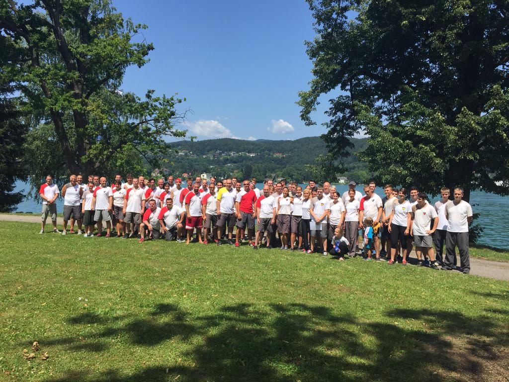 #EWTO Sommercamp Velden 2015!